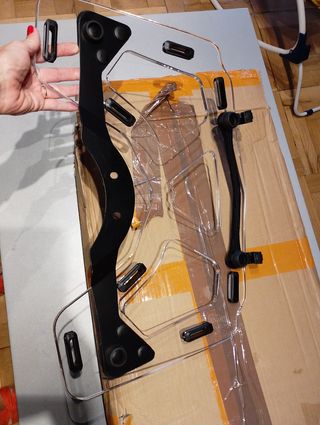 Portaequipajes Trasero BMW