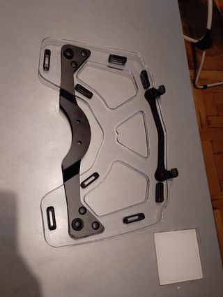 Portaequipajes Trasero BMW