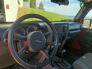 Jeep Wrangler 2008 iva deducible