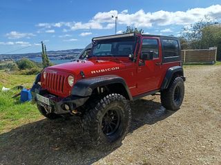 Jeep Wrangler 2008 iva deducible