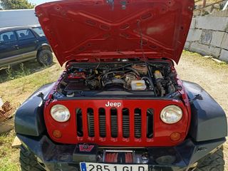 Jeep Wrangler 2008 iva deducible