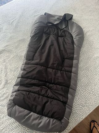 Saco para carrito de bebé