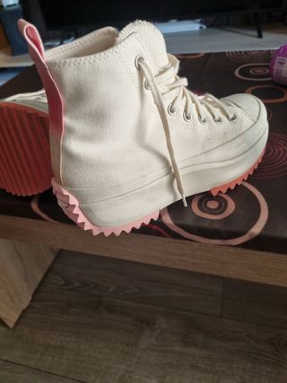 Bambas Converse Talla 40