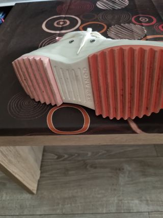 Bambas Converse Talla 40