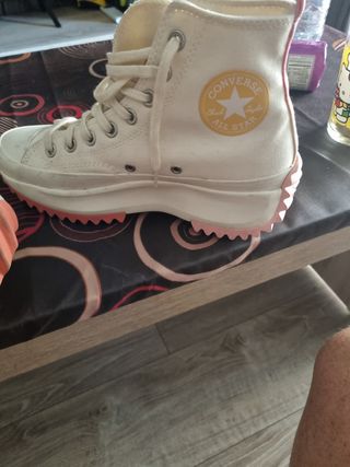 Bambas Converse Talla 40