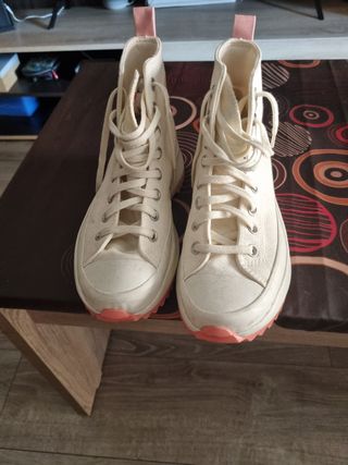 Bambas Converse Talla 40