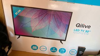 Televisor Qilive 32 LED HD Q32H231B