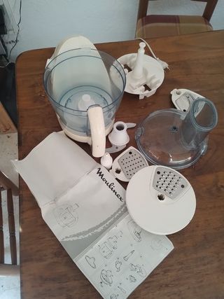 Multiprocesadora Moulinex Ovation 2