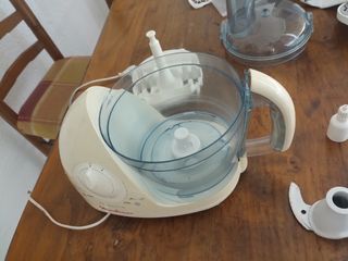 Multiprocesadora Moulinex Ovation 2