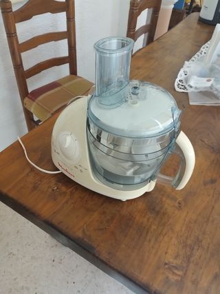 Multiprocesadora Moulinex Ovation 2