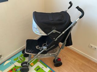 Carro de Paseo Maclaren