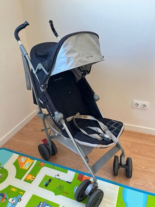 Carro de Paseo Maclaren