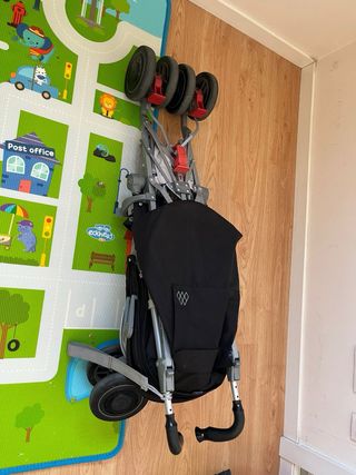 Carro de Paseo Maclaren