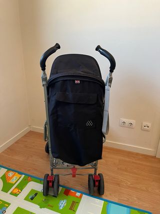 Carro de Paseo Maclaren