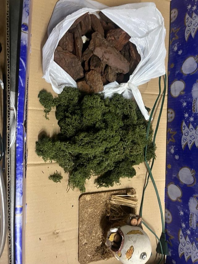 Belén Navidad Completo Figuras