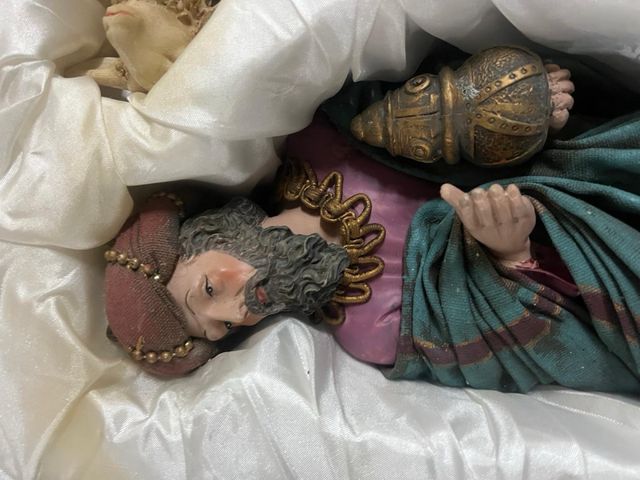 Belén Navidad Completo Figuras