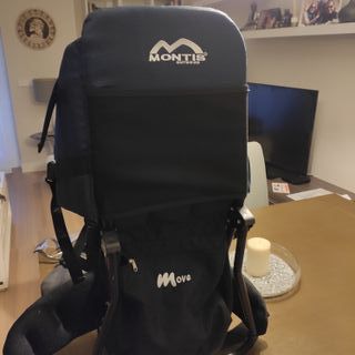 Mochila Portabebés Montaña