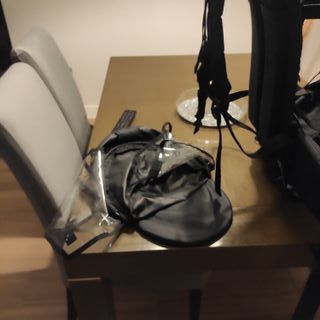 Mochila Portabebés Montaña