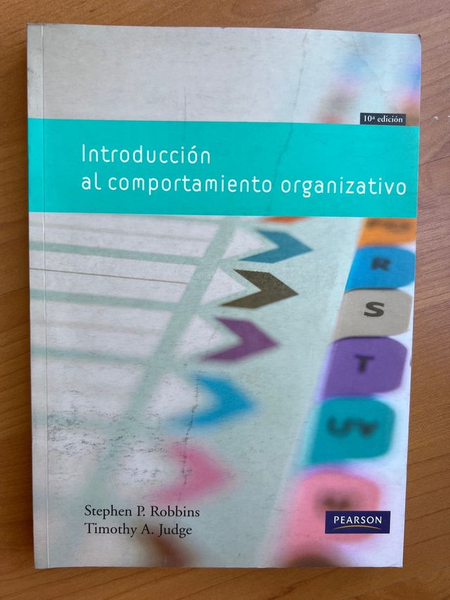 INTRODUCCIÓN AL COMPORTAMIENTO ORGANIZATIVO