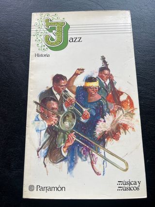 historia del jazz