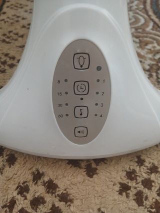 Silla de bebé eléctrica nueva