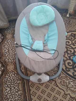 Silla de bebé eléctrica nueva