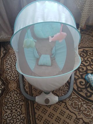 Silla de bebé eléctrica nueva