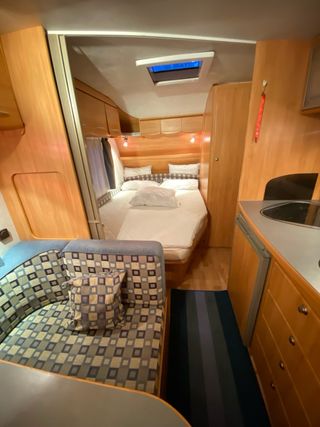 CARAVANA ADRIA ADORA 432 PS; MOVER