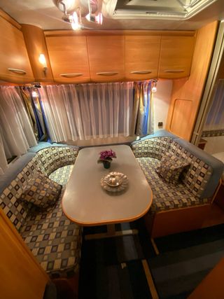 CARAVANA ADRIA ADORA 432 PS; MOVER