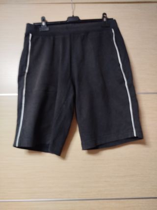 Pantalone corto uomo Giorgio Armani nero M