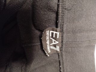 Pantalone corto uomo Giorgio Armani nero M