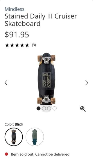 Longboard - Mindless Stained Daily III