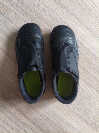 Botas de fútbol Nike Mercurial Talla 30