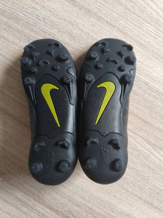 Botas de fútbol Nike Mercurial Talla 30