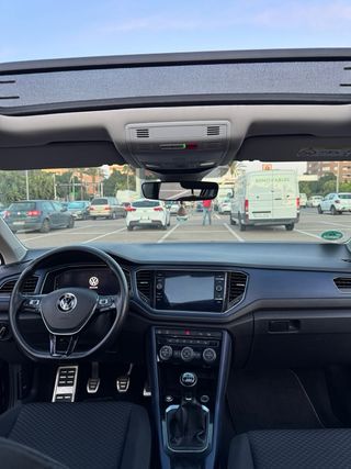 Volkswagen T-Roc 2021 Rline