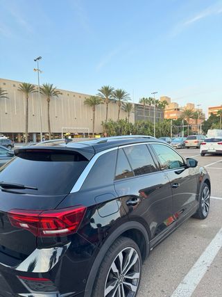 Volkswagen T-Roc 2021 Rline