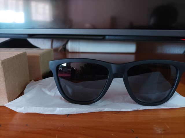 Gafas de Sol Hawkers Negras
