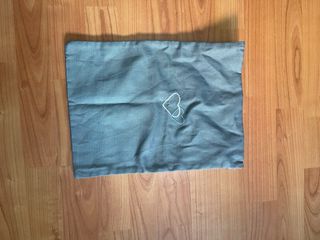 Mochila Porteo Ergonómica Gris (ling ling amour)