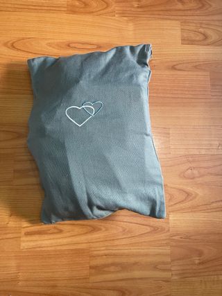 Mochila Porteo Ergonómica Gris (ling ling amour)