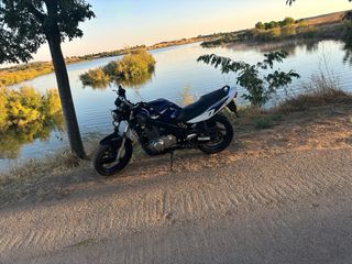Suzuki GS500F 50000km
