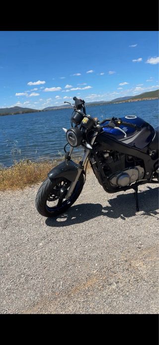 Suzuki GS500F 50000km