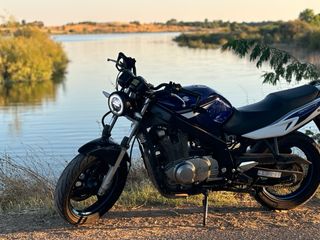 Suzuki GS500F 50000km