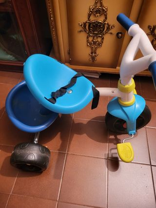 3 Bicicleta de equilibrio Chicco Red-Bullet usadas