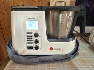 Robot de cocina SilverCrest Monsieur Cuisine