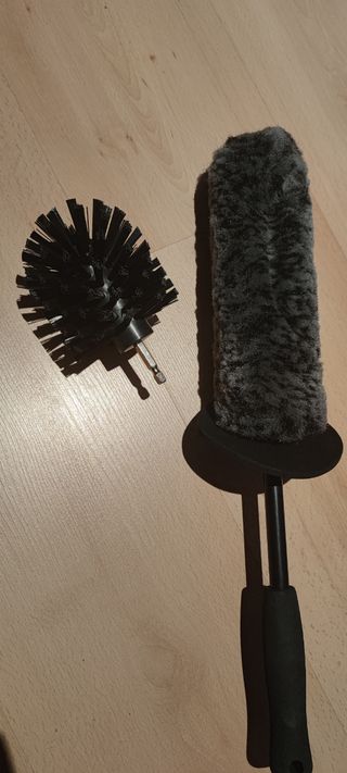 Kit Limpieza Llantas Coche