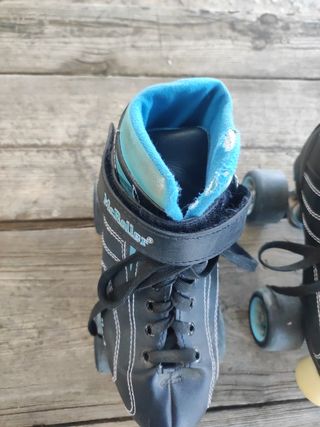 Patines MCRoller Hockey Talla 34