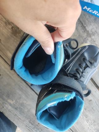Patines MCRoller Hockey Talla 34