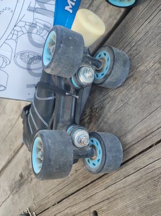 Patines MCRoller Hockey Talla 34