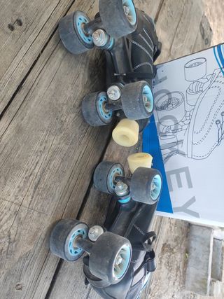 Patines MCRoller Hockey Talla 34