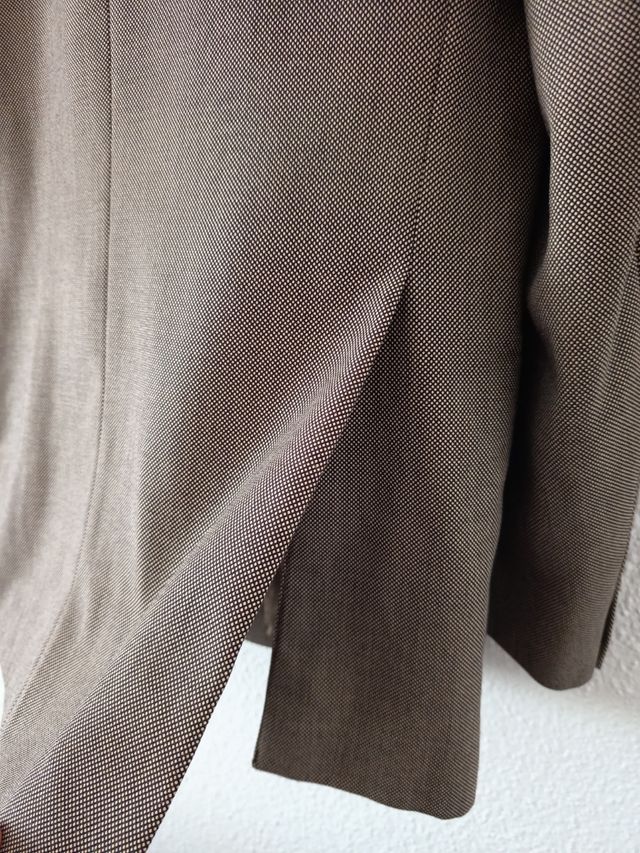 Completo giacca marrone da uomo Forecast